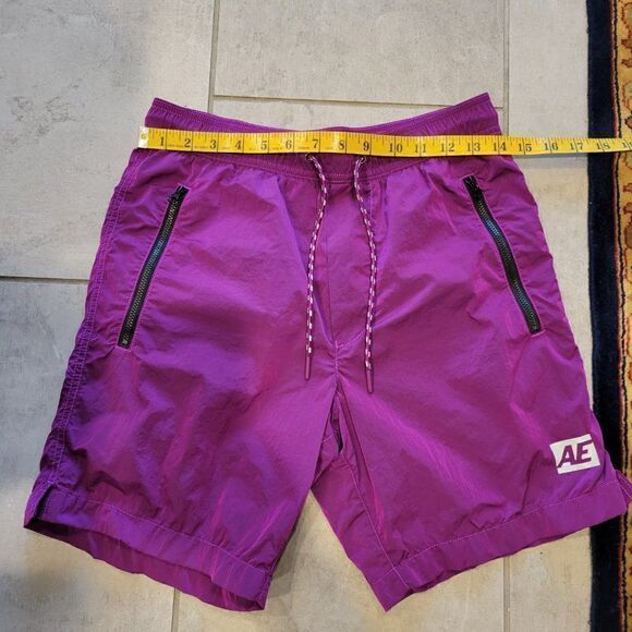 American  eagle Mens Swim Shorts: Size XS - Picture 6 of 8